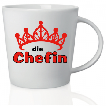 Chefin Tasse